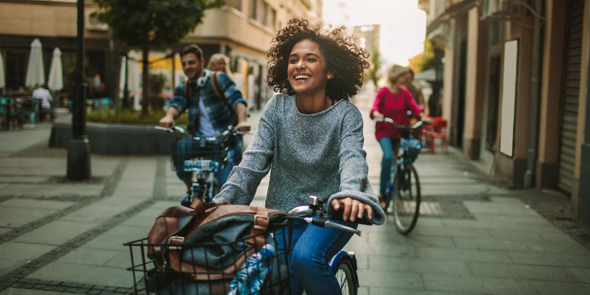 Bicycle Accidents
