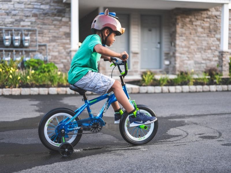 Summer Safety 18 Helmet Boy