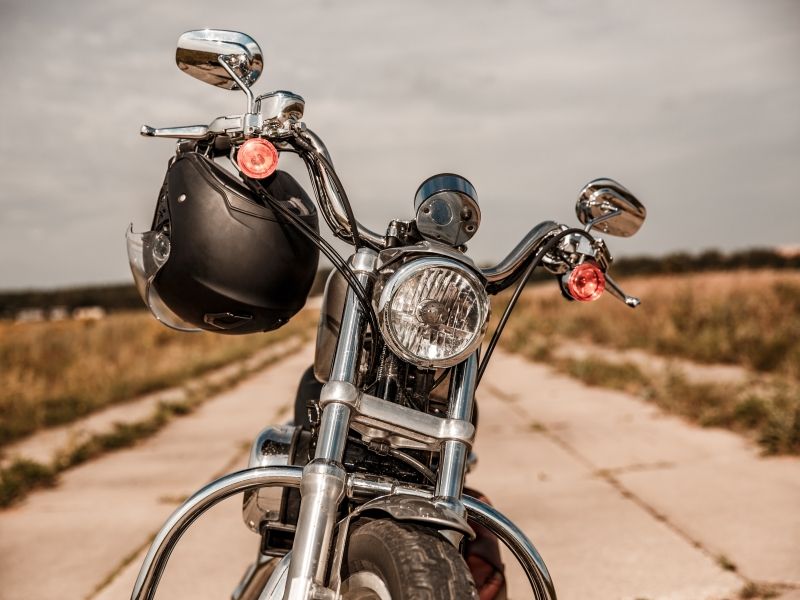 Summer Safety 21 Motociclista Responsable