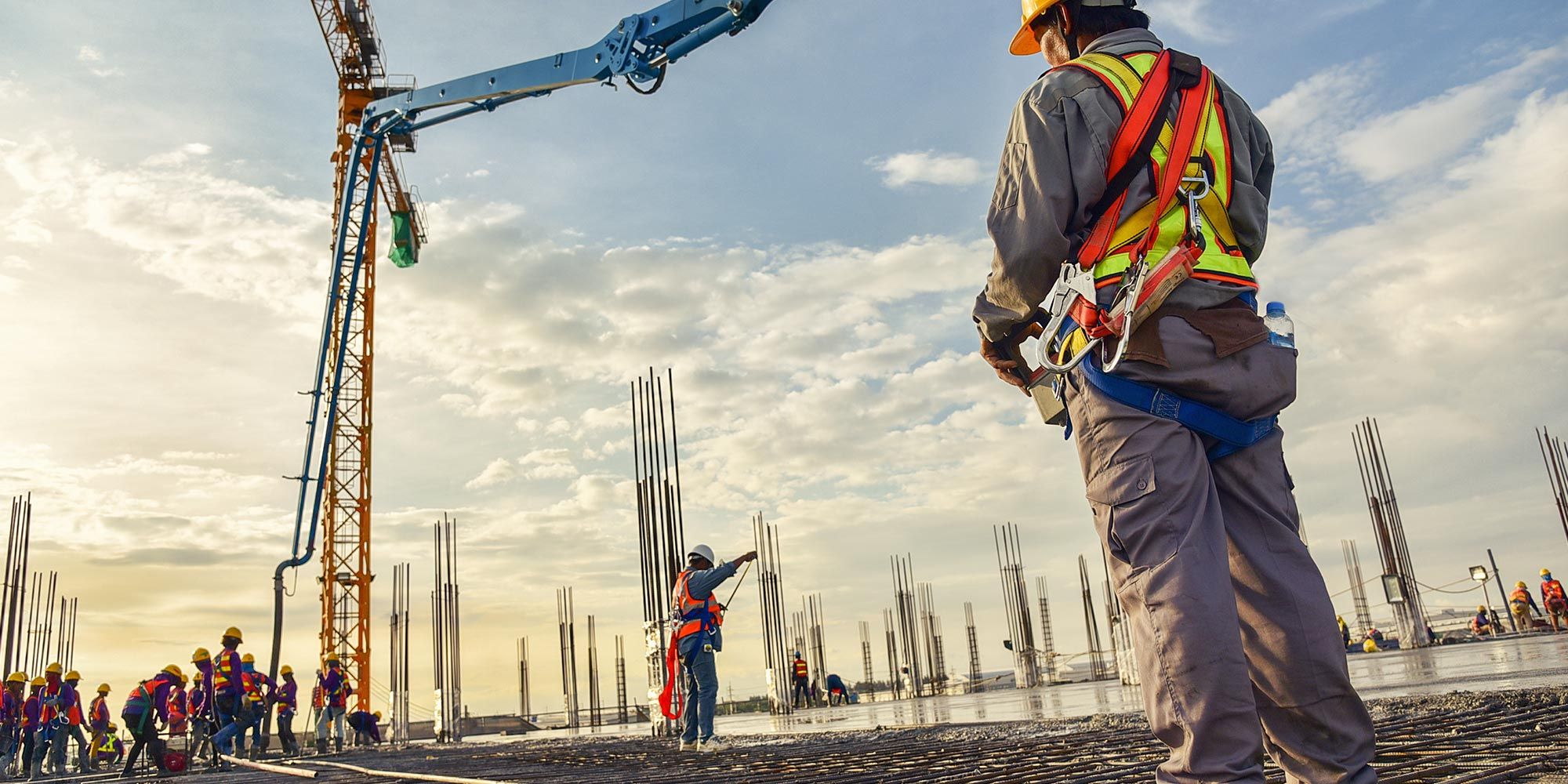Construction Site Injuries