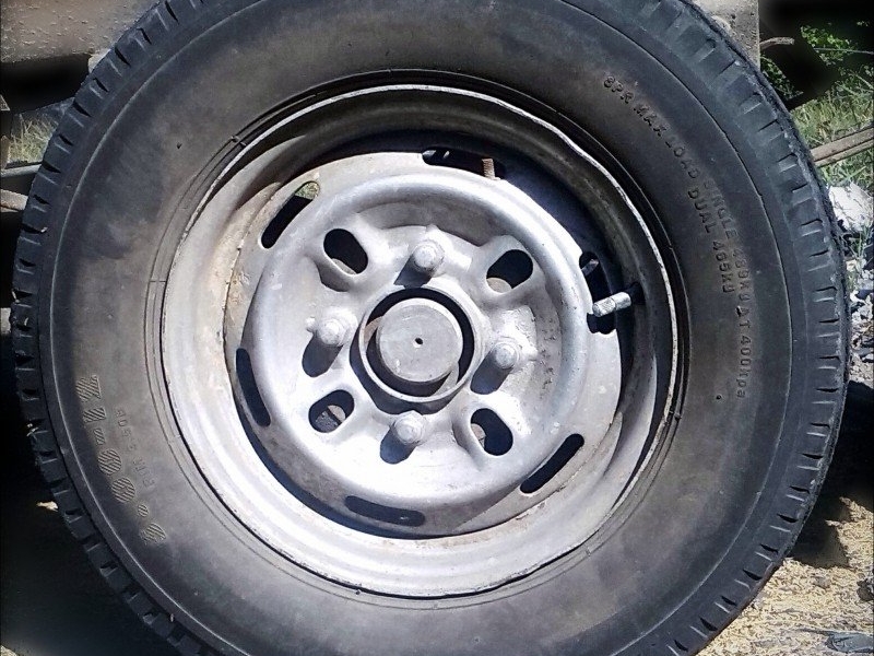 Changing a Flat Tire