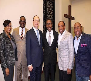 New Birth Baptist Church