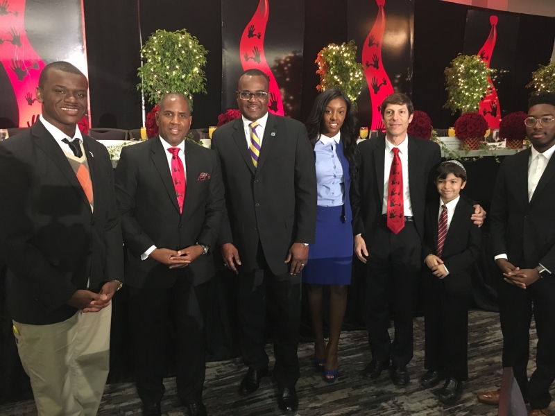 Rubenstein Law - Realizing the MLK Dream through Consistency and Purpose 1 mlk breakfast 1 detail wide