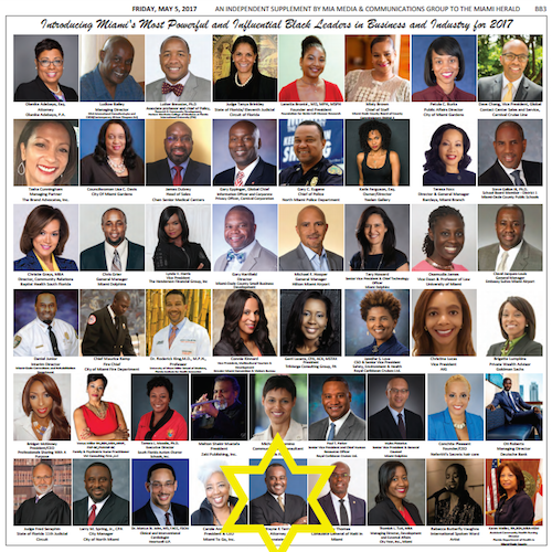 Attorney DeWayne Terry