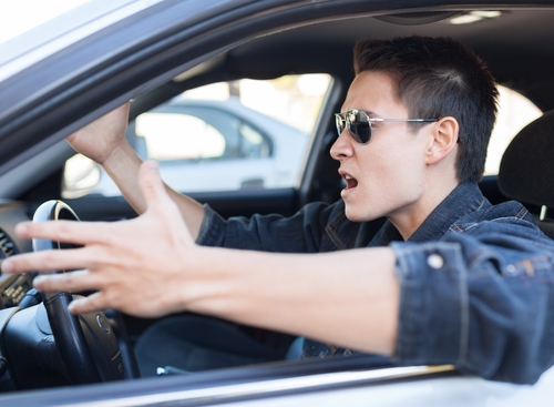 road rage miami tampa florida car accident lawyers detail wide