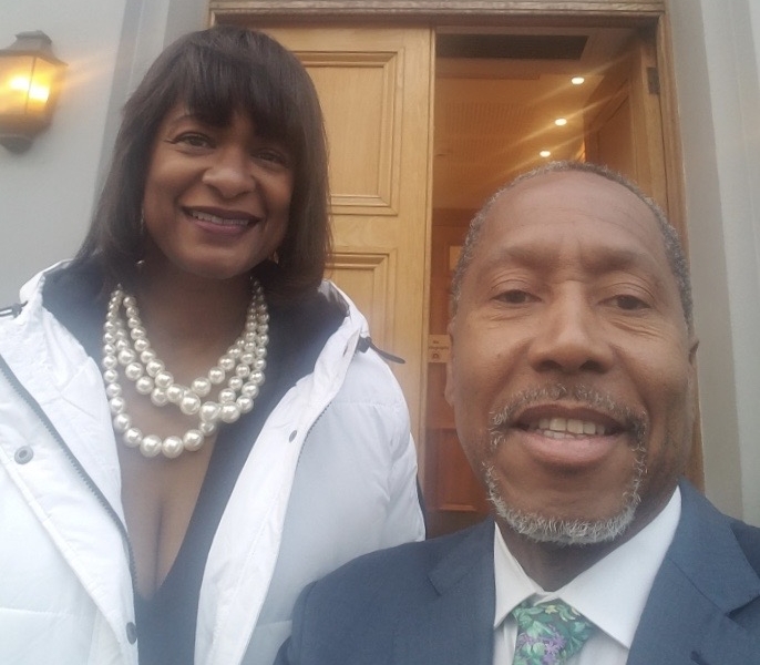 Meet the Team: Attorney Darryl Rouson - Rubenstein Law